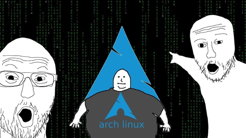 Arch Linux Packages